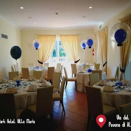Hotel Park Villamaria Albano Laziale