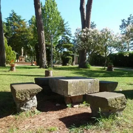 Park Villamaria Hotel 3*