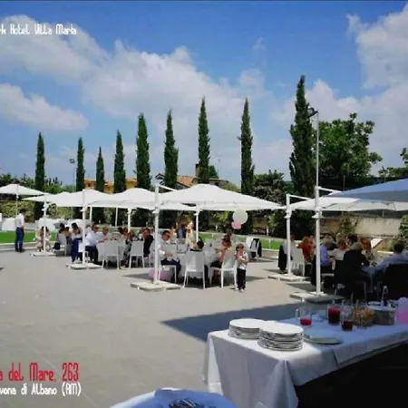 Park Villamaria Hotel