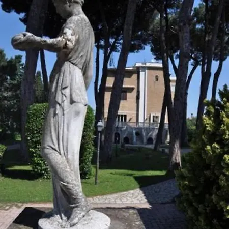 Park Villamaria Hotel Albano Laziale