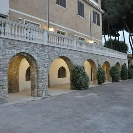 Park Villamaria Hotel 3*