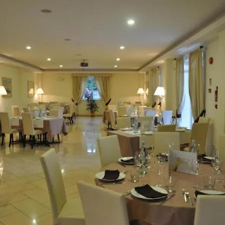 Park Villamaria 3* Albano Laziale