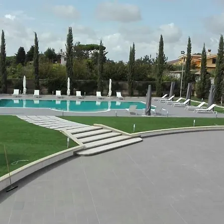 Park Villamaria Hotel Albano Laziale
