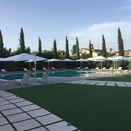 Hotel Park Villamaria Albano Laziale