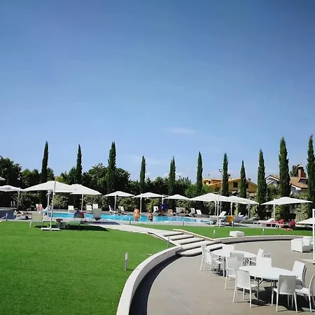 Hotel Park Villamaria Albano Laziale