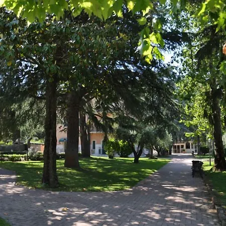 Hotel Park Villamaria Albano Laziale