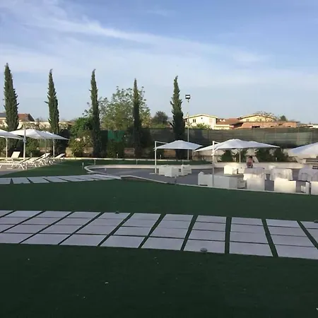 Park Villamaria Hotel Albano Laziale