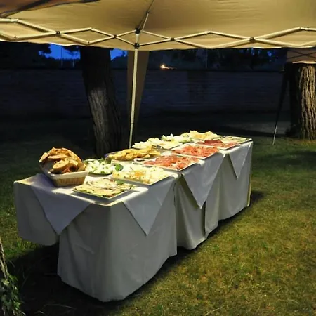 Hotel Park Villamaria Albano Laziale