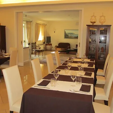 Park Villamaria Hotel