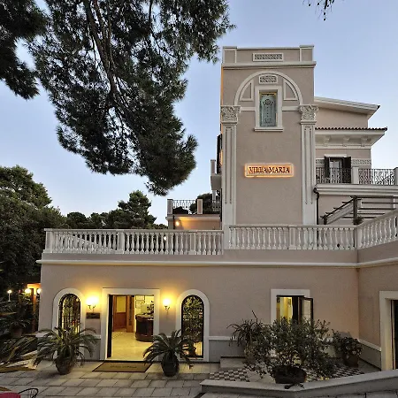 Park Villamaria Hotel
