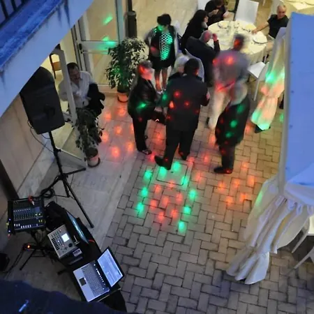 Park Villamaria Hotel Albano Laziale
