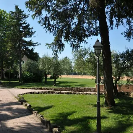 Hotel Park Villamaria 3*
