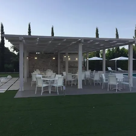Hotel Park Villamaria Albano Laziale