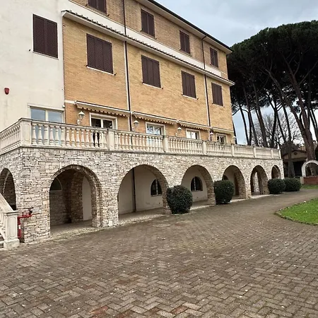 Hotel Park Villamaria Albano Laziale