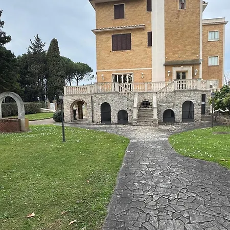 Park Villamaria Hotel