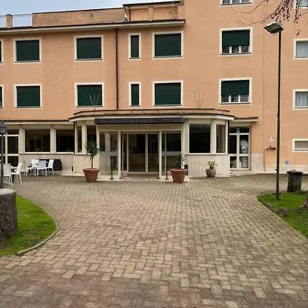 Hotel Park Villamaria 3*