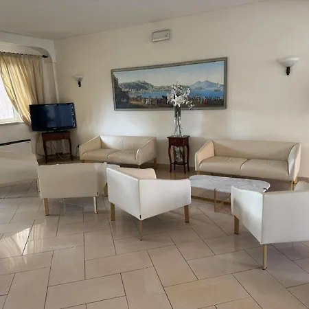 Hotel Park Villamaria Albano Laziale